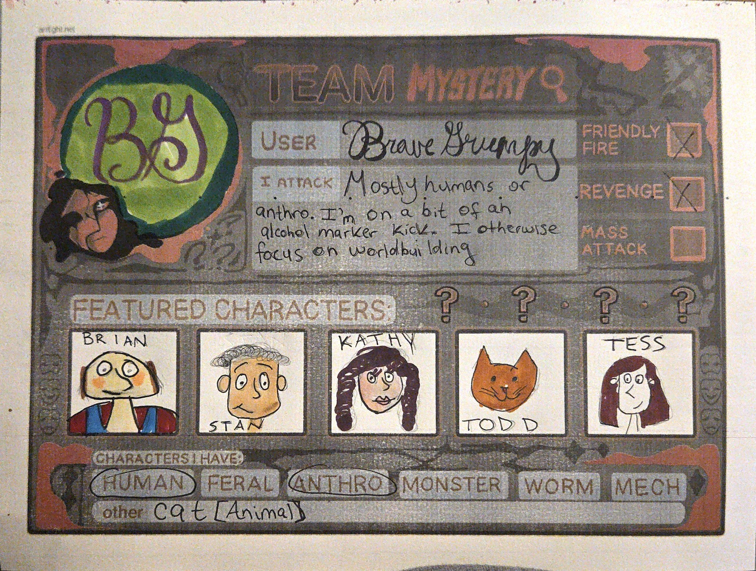Profile Card
